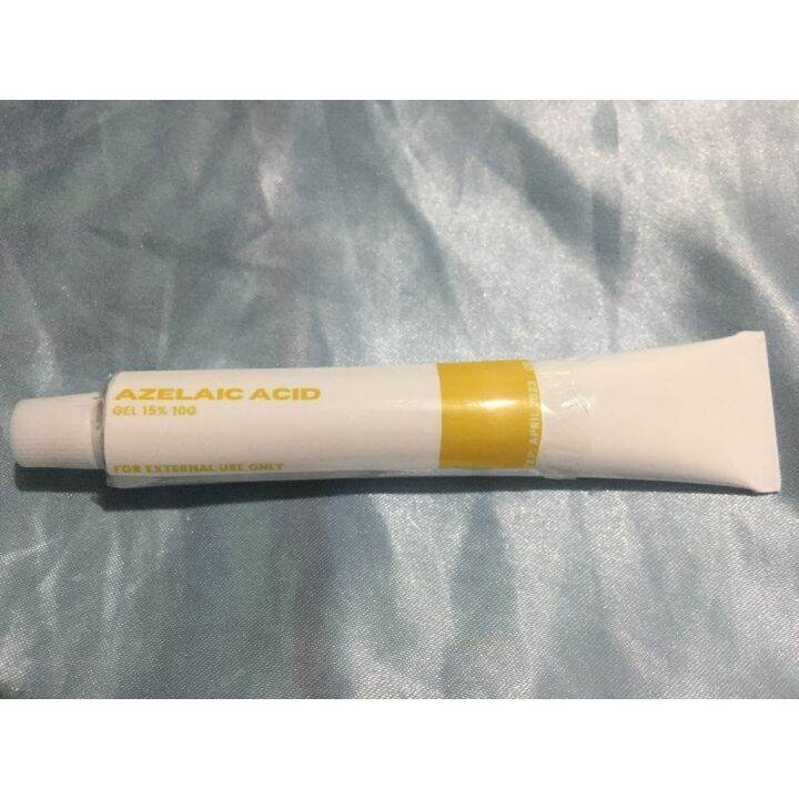 Azelaic Acid Cream/Gel 10g Lazada PH
