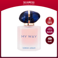 Giorgio Armani My Way Floral Eau De Parfum 7ml     น้ำหอมสำหรับผู้หญิง โทน Amber Floral