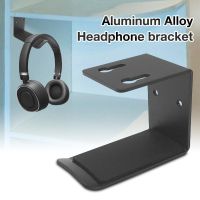 ✌ Headphone Stand Hanger Wall Mount Headset Holder BestHeadset Stand for Scratching Prevention and Desktop Space Saving