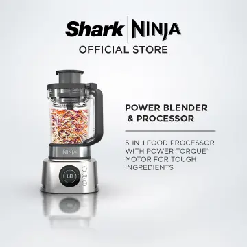 Ninja Kitchen System, 72 oz , Blender and Food Processor, Bl780wm