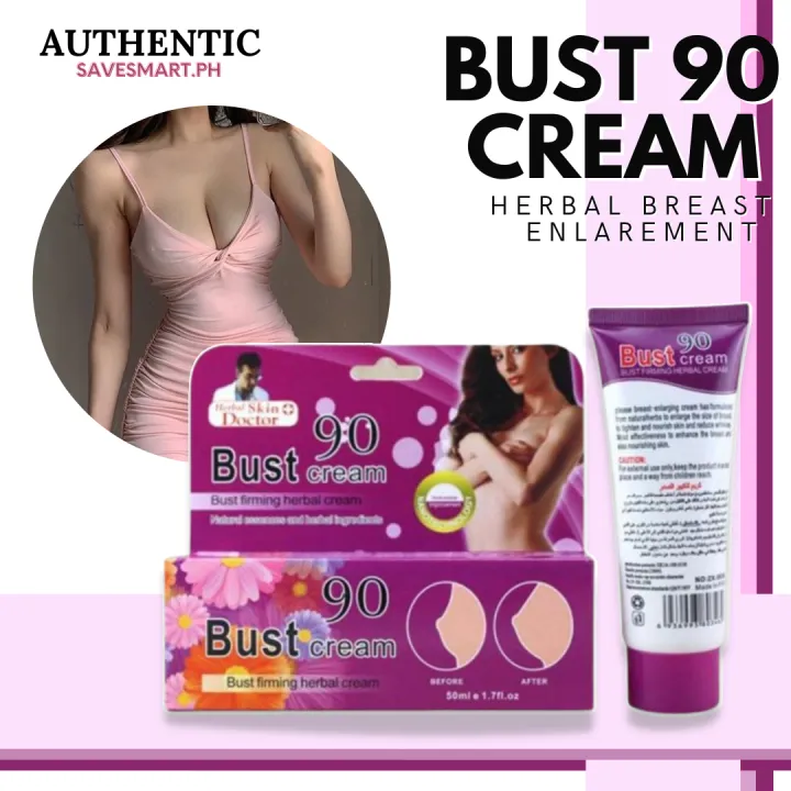 Very Effective Breast Enlargement Bust 90 Cream Lazada Ph 0728