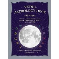 [ไพ่แท้]​ Vedic Astrology Deck - Jeffrey Armstrong ไพ่ออราเคิล ไพ่ยิปซี ไพ่ทาโร่ ไพ่ทาโรต์ tarot oracle card cards