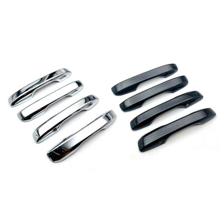 4pcs-car-exterior-side-door-handle-frame-cover-trim-for-honda-crv-cr-v-2022-2023