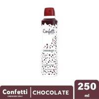 Confetti London Body Spray - CHOCOLATE 250ml / คอนเฟตติ ลอนดอน บอดี้ สเปรย์ - ช็อคโกแลต 250มล.