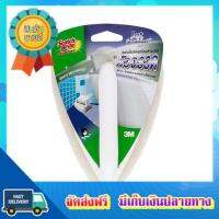 โอกาสทอง!! (แพคx4) 3M ใยขัดด้ามจับหัวเจ็ท สีขาว 3M SCRUBBER JET WHITE :: free delivery :: ส่งฟรี !!