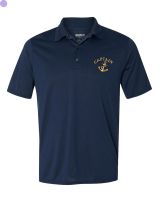 captain 3d polo golf polo