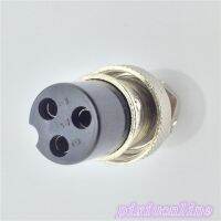 1pcs GX16 3 Pin Female Diameter 16mm Wire Panel Connector L81Y Circular Aviation Plug High Quality On Sale