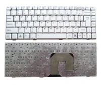 ASUS X20 X20SG F9 F9J F9D F6H VX3 F9SG F9S U6S U3S Keyboard white คีย์บอร์ด แป้นพิมพ์ พิมพ์ พิมพ์ดีด