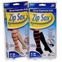 Zip sox ถุงเท้าซิปล็อกบำรุงต้นขา