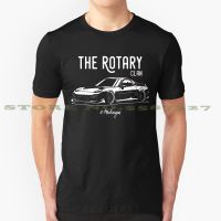 Rx7 Fd3S Rotary Clan Vintage Tshirt T Shirts Cars Automotive Automobile Stance Sportcar Japan Mazda Rx7 Efini Custom