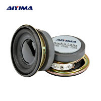 AIYIMA 2Pcs 2 นิ้วMINI Audioลำโพงแบบพกพา 45 มม.4Ohm 3Wทวีตเตอร์TREBLE DIYลำโพงฟังเพลงบลูทูธโฮมเธียเตอร์ระบบเสียง