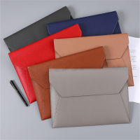 Button File Bag Filing Products Management Folder Portable File Bag A4 Paper Holder Fashion File Bag