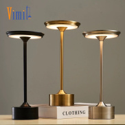 Vimite 3 Color Desk Lamp Type-C USB Rechargeable Touch Sensor Adjust