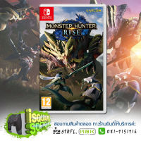 Nintendo Switch Game Monster Hunter Rise Standard Edition