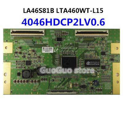 1ชิ้น TCON Board 4046HDCP2LV0.6 TV T-CON LTA460WT-L15ลอจิกบอร์ด