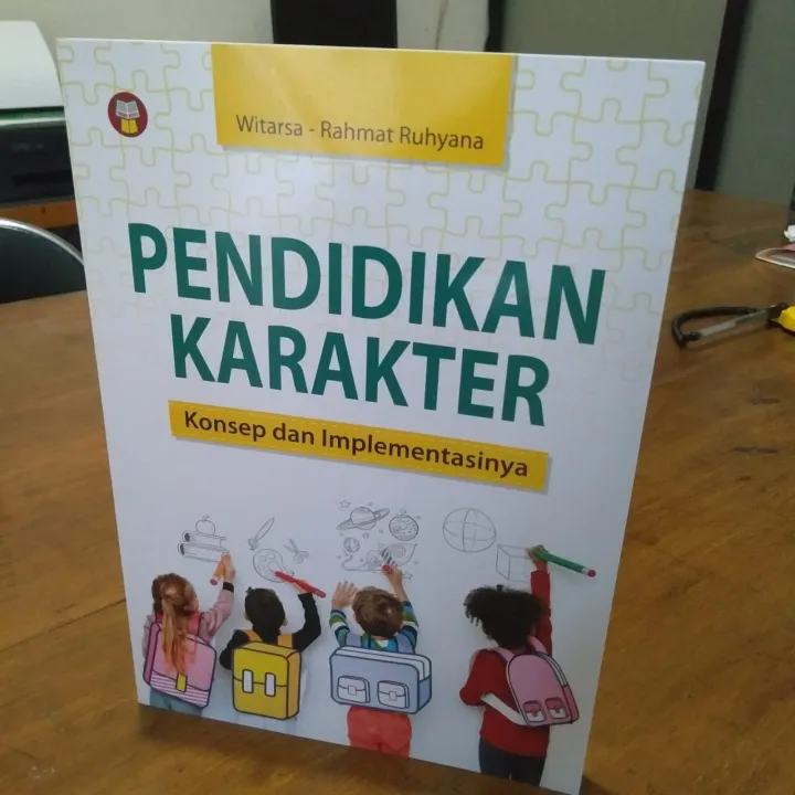 BUKU PENDIDIKAN KARAKTER (KONSEP DAN IMPLEMENTASINYA) | Lazada Indonesia