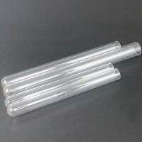 【CW】۩♚  10/12/13/15/18/20/25/30/35/40x75/100/150/180/200mm Glass Laboratory Round Bottom Sample Holder Tubing Test Tube