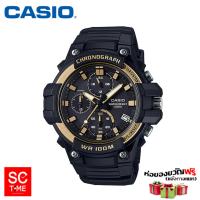 Casio แท้   นาฬิกาข้อมือชาย รุ่น MCW-110H (สินค้าใหม่ ของแท้  มีรับประกัน)