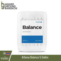 [ส่งฟรี] Athena Balance โพแทสเซียมซิลิเกตที่มีความเข้มข้นเป็นพิเศษเพื่อกักเก็บน้ำและทำให้ค่า pH คงที่ ปุ๋ยAthena