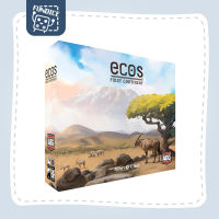 Fun Dice: Ecos: First Continent Board Game