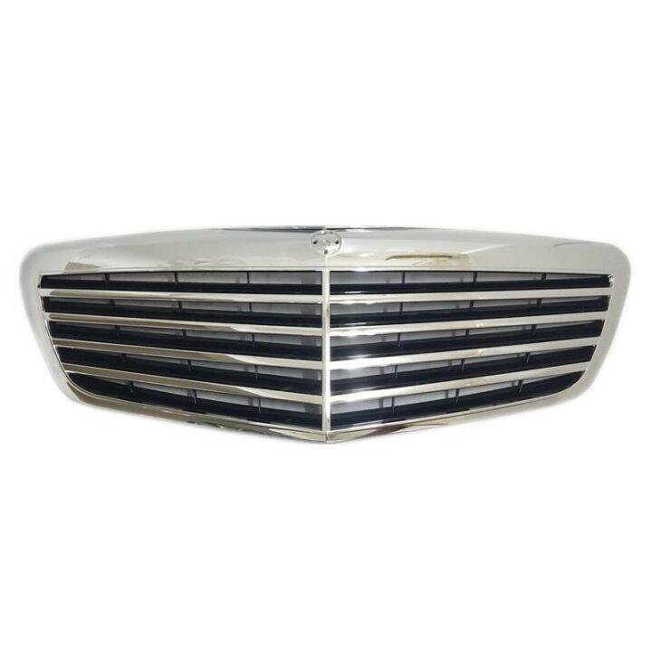 อะไหล่รถยนต์สำหรับ-mercedes-benz-s300-s400-s350-s500-2010-2013-s-คลาส-w221กระจังหน้าแผงกันชนชิ้นส่วนรถยนต์ตะแกรงระบายความร้อนเครื่องยนต์-a2218800483-87tixgportz