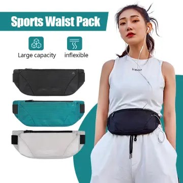 Sport Armband Gym Running Jogging Case Holder Waist Belt Bum Pouch