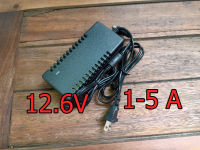 Adapter 12.6 V 1A , 2A , 3A, 5A Lithium Battery Charger 18650 3S ที่ชาร์จแบต ที่ชาร์ตแบตเตอรี่ ที่ชาร์จถ่าน แบตลิเธียม Li ion