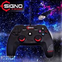 ?✨3.3 Big Bonus?SIGNO E-Sport GP-680 Modula Gaming Controller แท้ 100% ประกัน 2 ปี เครื่องเล่น PC/PS3/ANDROID