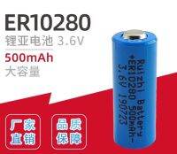 ER10280 1ชิ้นขนาด3.6โวลต์450มิลลิแอมป์ต่อชั่วโมงลิเธียม FX2NC-32BL ER10/28 2/3AAA ขนาดเซลล์สำหรับอุตสาหกรรม PLC