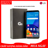điện thoại LG G6 Ram 4GB 64G mới CHÍNH HÃNG FULLBOX Chiến PUBG-FREE FIRE thumbnail