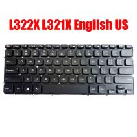 แป้นพิมพ์ของdell US ภาษาอังกฤษสำหรับ XPS 13 L322X L321X 9333 12 9Q23 9Q33 9Q34 L221X MP-11C73U4J920 AED13R00110 0MH2X1 MH2X1 Backlit