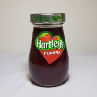 ?New Normal ? (x 1) Hartley’s Strawberry 340g ฮาร์ทเลส์ แยมสตรอวเบอร์รี 340g