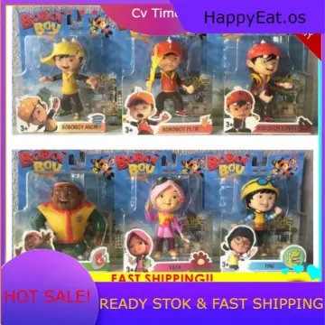 Boboiboy toys best sale for sale