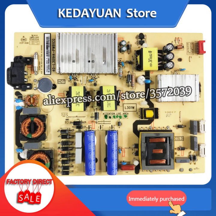 2021free shipping 100 test work for TCL L65P2-UD 40-L301H4-PWB1CG LCD power board