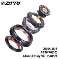 ZTTO Bicycle Internal Headset 44mm 56mm MTB Threadless Sealed Bearing 45 Degree ZS44 ZS56 Tapered Straight Fork Steerer 4456ST Bumper Stickers Decals