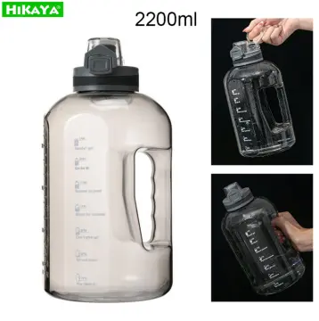 Water Bottle 2200ml Large Capacity Lightweight Kids and Adult