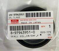 Y2K ซีลคอหน้า สลิปเหล็ก ISUZU D-MAX 4JJ1 4JK1*ยกเว้น 1.9 BLUE POWER รหัสสินค้า 8-97943951-0