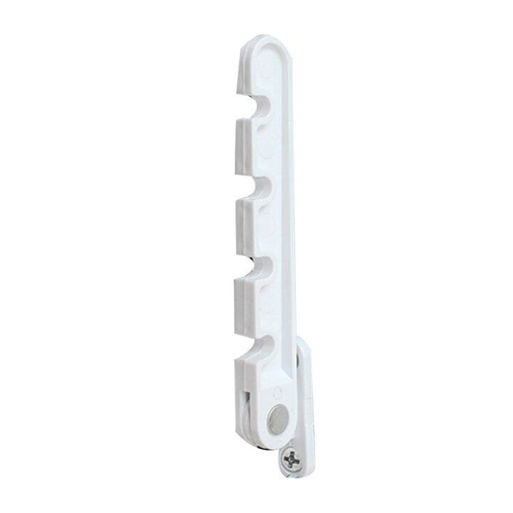 2022 New Window Limiter Latch Position Stopper Casement Wind Brace Home
