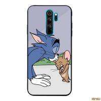 RPAU Chaoan เคสสำหรับ Xiaomi Redmi Note 8 Pro HMHLS ซิลิคอนนุ่มรูปแบบเคสโทรศัพท์เคส TPU