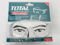 Total แว่นตากันสะเก็ด กันแสง UV รุ่น TSP304 ( Safety Goggles )