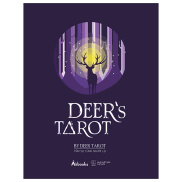 Bộ Bài Deer s Tarot - Bộ Bài & Sách Hướng Dẫn