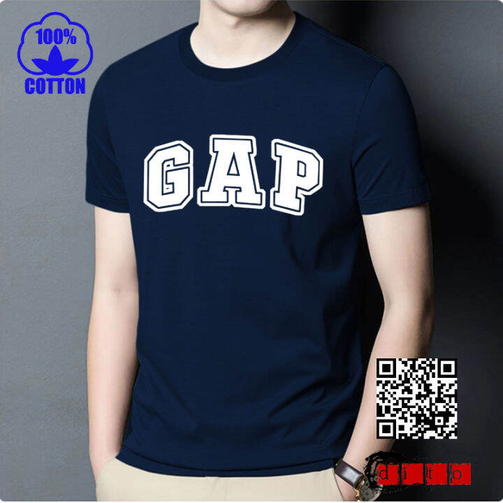High quality cotton t shirt for men 12 Color Brand Cotton Round Neck T