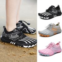 Children Diving Sneaker Non-slip Kids Swimming Beach Shoes Quick Dry Breathable Wear-resistant for Indoor Fitness Sports