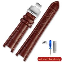 “：{ Genuine Leather  Watchband For Michael Kors Watch Strap Female Mk2277 2425 Cowhide Bracelet 20Mm Watch Bands