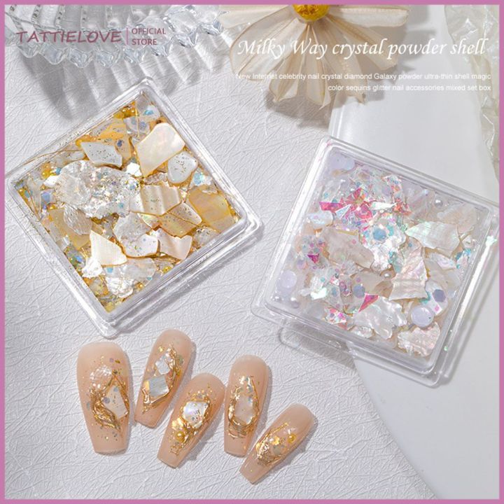 Explosion Diamond Glue 2021 New Nail Art Crystal Diamond Bundi