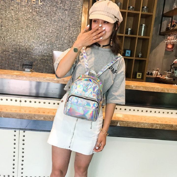 2022-summer-fresh-new-japanese-small-bag-laser-backpack-schoolbag