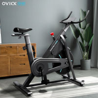 OVICX รุ่น Q100 จักรยานออกกำลังกาย จักรยานบริหาร ผ่อน 0% SPINNING BIKE