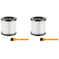 2X DCV5801H Hepa Replacement Filter for DeWalt DCV580 &amp; DCV581H DeWalt DCV5801H Wet Dry Vacuum Replacement Filter