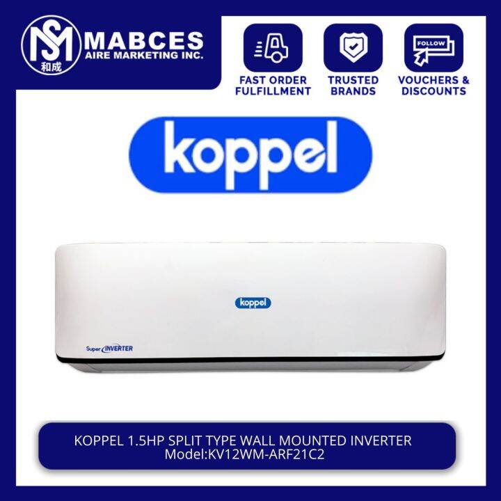 koppel kv12wm arf21c2