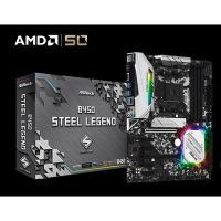 สินค้าขายดี!!! ASROCK Mainboard (AM4) B450 STEEL LEGEND ประกัน 3 ปี ที่ชาร์จ แท็บเล็ต ไร้สาย เสียง หูฟัง เคส ลำโพง Wireless Bluetooth โทรศัพท์ USB ปลั๊ก เมาท์ HDMI สายคอมพิวเตอร์